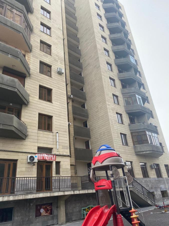 Евродвушка В Glendale Hills В Центре,С Видом На Арарат Yerevan Exterior photo