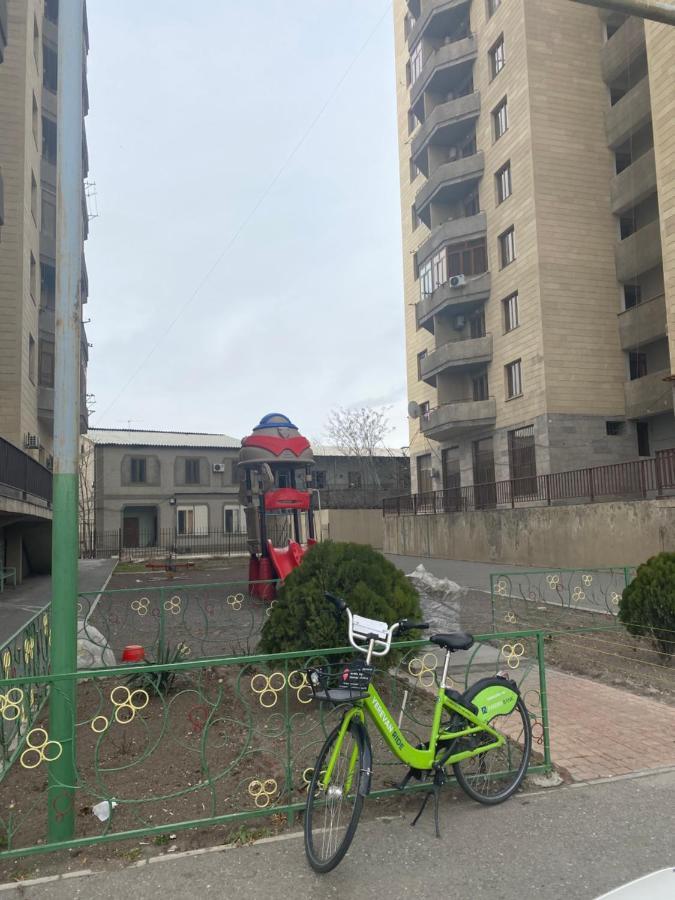 Евродвушка В Glendale Hills В Центре,С Видом На Арарат Yerevan Exterior photo