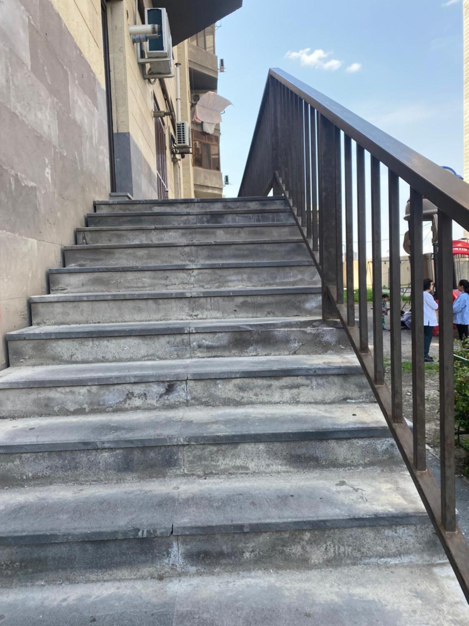 Евродвушка В Glendale Hills В Центре,С Видом На Арарат Yerevan Exterior photo
